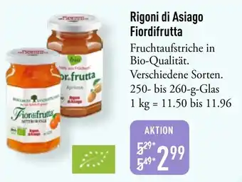 Galeria Markthalle Rigoni di Asiago Fiordifrutta Angebot