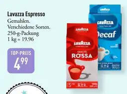Galeria Markthalle Lavazza Espresso Angebot