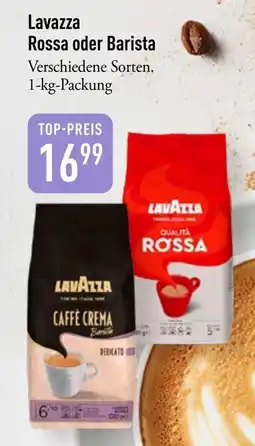 Galeria Markthalle Lavazza Rossa oder Barista Angebot