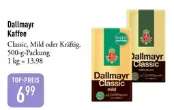 Galeria Markthalle Dallmayr Kaffee Angebot