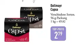 Galeria Markthalle Dallmayr Capsa Angebot
