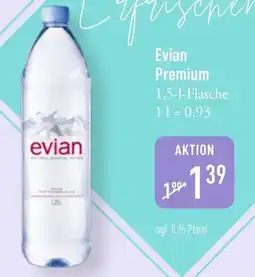 Galeria Markthalle Evian Premium Angebot