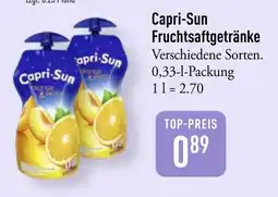 Galeria Markthalle Capri-Sun Fruchtsaftgetränke Angebot