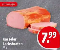 Nah & Frisch Kasseler Lachsbraten Angebot