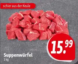 Nah & Frisch Suppenwürfel Angebot