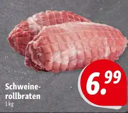 Nah & Frisch Schweinerollbraten Angebot