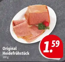 Nah & Frisch Original Heidefrühstück Angebot
