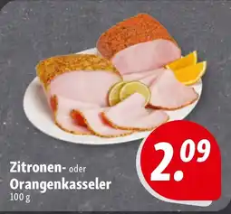 Nah & Frisch Zitronen- oder Orangenkasseler Angebot
