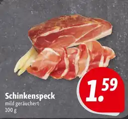Nah & Frisch Schinkenspeck Angebot
