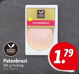 Nah & Frisch Putenbrust Angebot