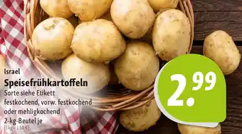 Nah & Frisch Speisefrühkartoffeln Angebot