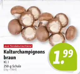 Nah & Frisch Kulturchampignons braun Angebot