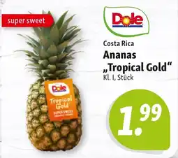 Nah & Frisch Dole Ananas ,,Tropical Gold" Angebot
