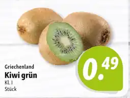 Nah & Frisch Kiwi grün Kl. I Stück Angebot