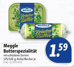 Nah & Frisch Meggle Butterspezialität Angebot