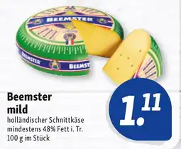 Nah & Frisch Beemster mild Angebot