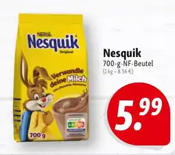 Nah & Frisch Nestle Nesquik Angebot
