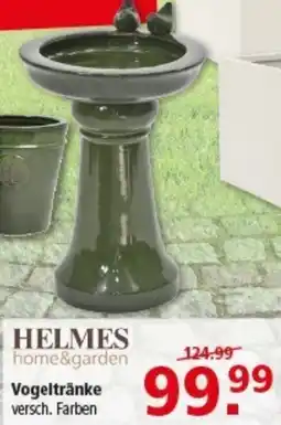 Multi Markt HELMES Vogeltränke Angebot