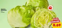 PENNY Deutscher Eisbergsalat Angebot