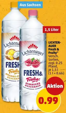 PENNY LICHTENAUER Fresh & Fruity Angebot