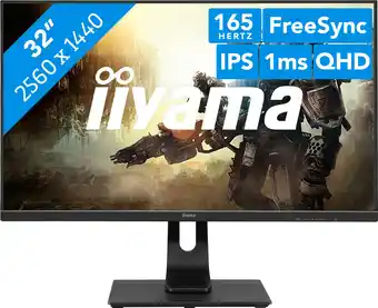 Coolblue iiyama G-Master GB3271QSU-B1 Angebot