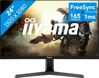 Coolblue iiyama G-Master G2470HSU-B1 Angebot