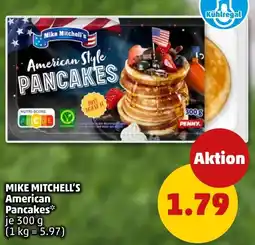 PENNY MIKE MITCHELL'S American Pancakes Angebot