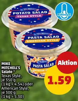 PENNY MIKE MITCHELL'S Salate Angebot