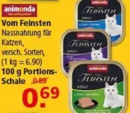 Multi Markt animonda Vom Feinsten Angebot