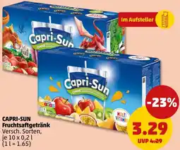 PENNY CAPRI-SUN Fruchtsaftgetränk Angebot