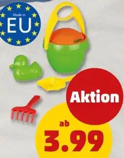 PENNY LENA Sandspiel-Set Angebot