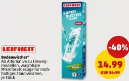 PENNY LEIFHEIT Bodenwischer Angebot
