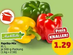 PENNY Paprika-Mix Angebot
