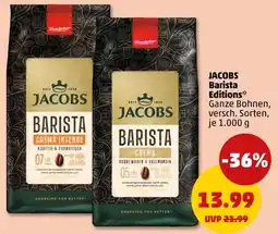 PENNY JACOBS Barista Editions Angebot