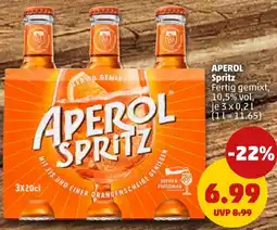 PENNY APEROL Spritz Angebot