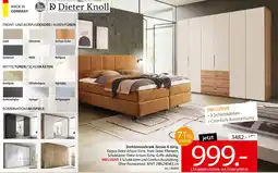 Zurbrüggen Dieter Knoll Drehtürenschrank Gerino 6-türig Angebot