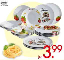 Zurbrüggen Pastateller/ Pizzateller Angebot