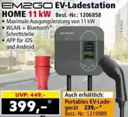 Norma EM2GO EV-Ladestation HOME 11 kW Angebot