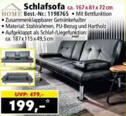 Norma Schlafsofa Angebot