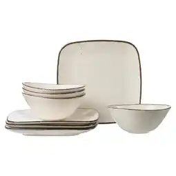 Netto Marken-Discount Ritzenhoff & Breker Tafelservice Casa 8er Set Angebot