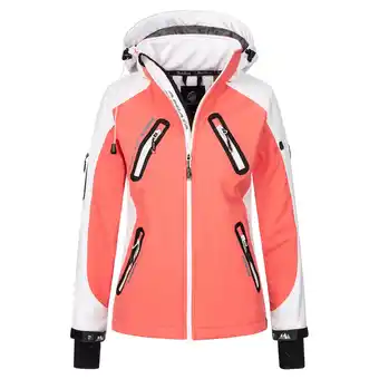 Netto Marken-Discount Rock Creek Jacke Softshell Angebot