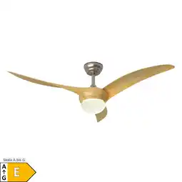 Netto Marken-Discount Monteverde Deckenventilator mit dimmbarem Licht Angebot