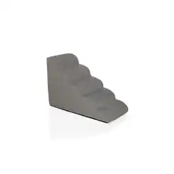 Netto Marken-Discount hjh LIVING Haustiertreppe PAWY STEP 5 Stoff Angebot