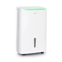 Netto Marken-Discount DryFy Connect 40 Luftentfeuchter WiFi Kompression 40l/d 35-45m² 40l/24h Angebot