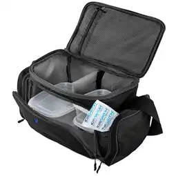 Netto Marken-Discount CLIMAQX Stealth Meal-Prep Bag Angebot