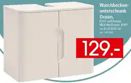 Zurbrüggen Waschbeckenunterschrank Ocean Angebot