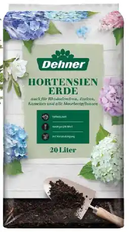 Dehner Dehner HORTENSIEN ERDE Angebot
