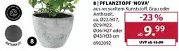 Dehner PFLANZTOPF 'NOVA' Angebot