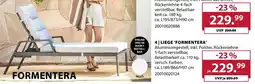 Dehner LIEGE 'FORMENTERA' Angebot