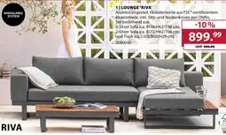 Dehner LOUNGE 'RIVA' Angebot